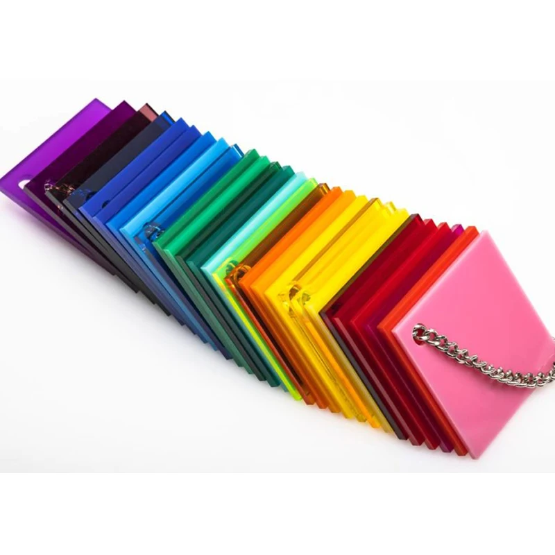 Рисунок 5 - 4 х 8 акриловый пластиковый лист