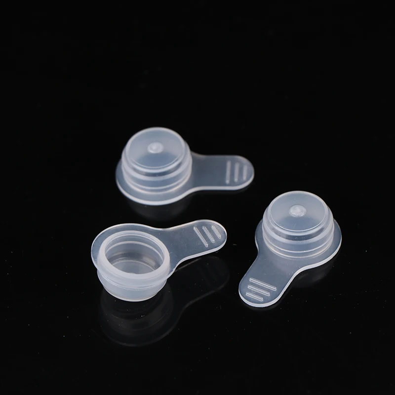 Printer Toner Cartridge Parts Rubber Cap Toner Cartridge Plastic Cover Plug For Printer Hole Making Solder Tool