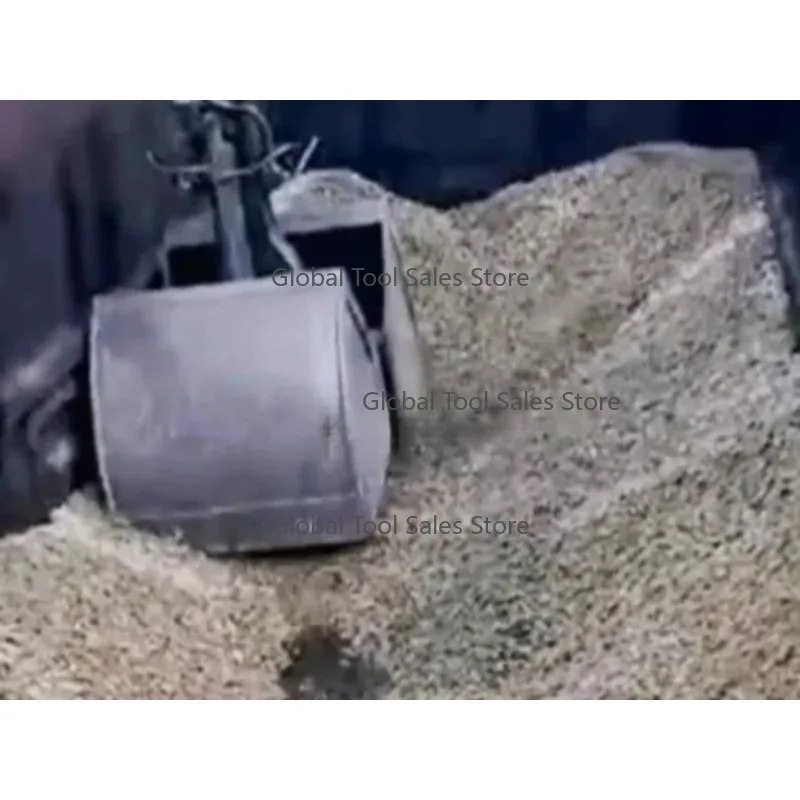 12Hot Wear Resistance Rotary Clamshell Bucket Grab for Rock Hot Selling Multi-tonnage Shell Grab Bucket