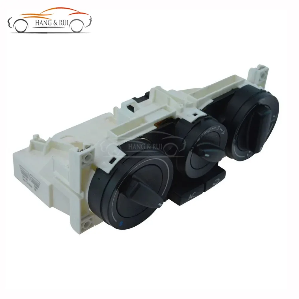 OE:1J0820045F 1C0820045D 1C0820045E 1C0820045C  AC Air Condition Climate Control Switch Panel for VW GOLF JETTA Beetle 1998-201