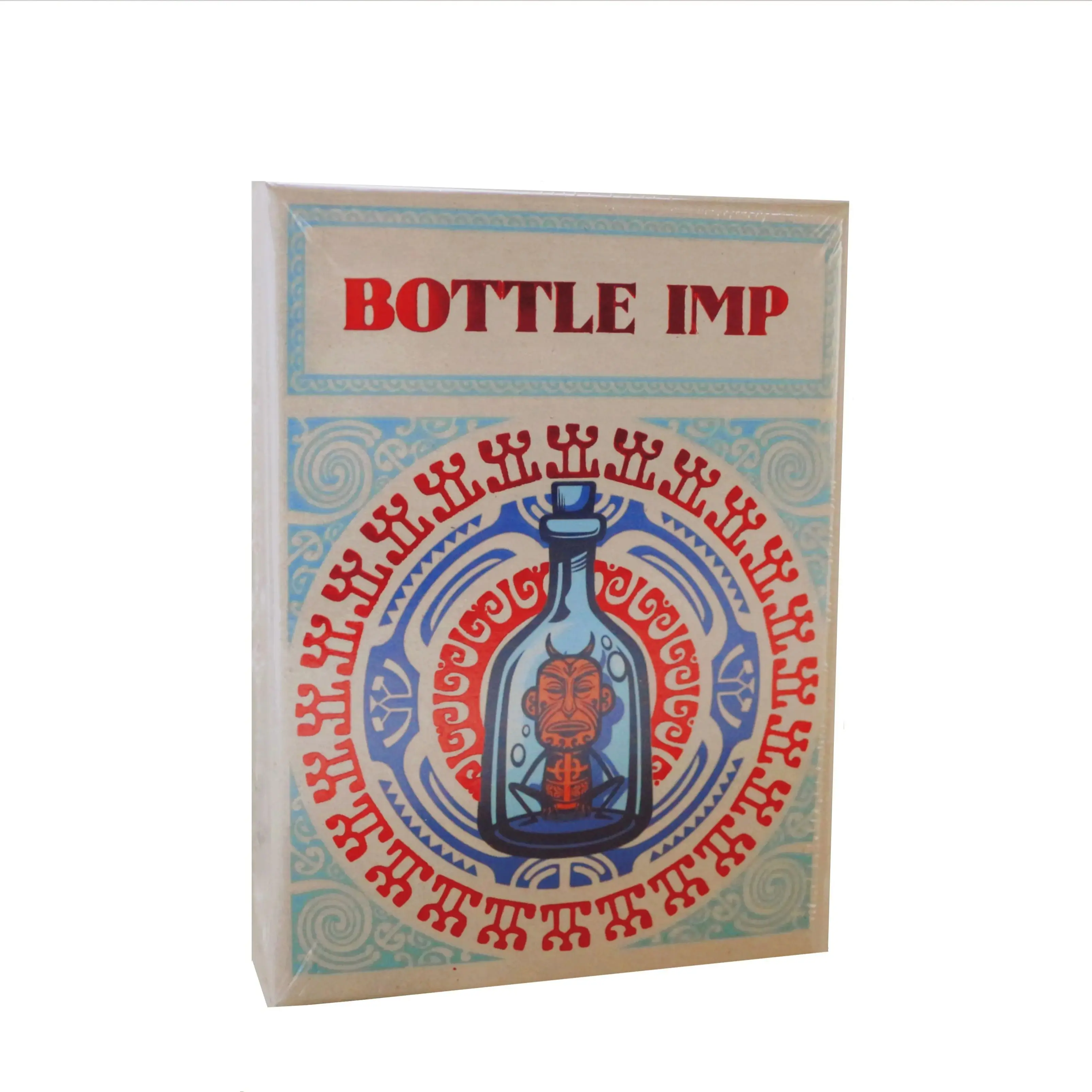 Jeu de société Bottle IMP, famille et fête, jeu de table amusant, divertissement pour amis, cartes de stratégie, 2-6 joueurs 14 ans