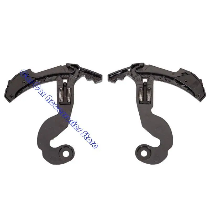 

242D аксессуары для мотоциклетных шлемов для FF900, козырьки для мотоциклетных шлемов, базовая пластина для защиты лица, для