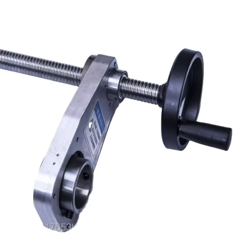 Automatic Intelligent Welding + Boring Holes Tool Machine Integrated