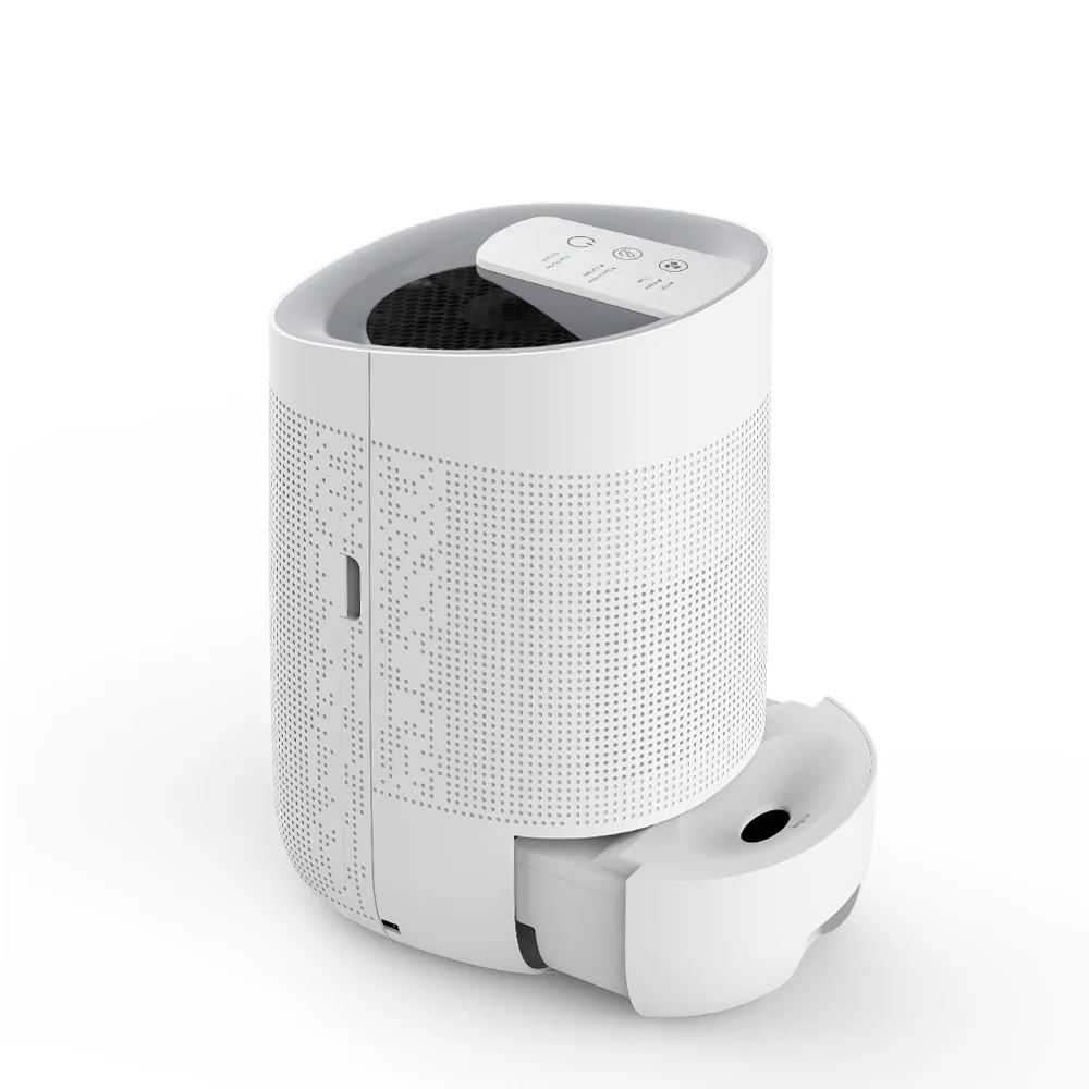 Suitable for small household air purifier intelligent dehumidifier