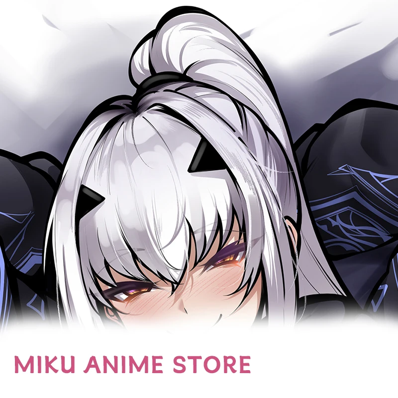 Dakimakura Anime Fategrand Order Melusine Fate Double sided Print Life Size Body Pillow Case Cover Pillowcase