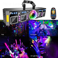 LED Stage Flat Par Lighting Effect Projector Lights DMX DJ Disco Party Christmas Bar Club Wedding Show Lights Colorful Light