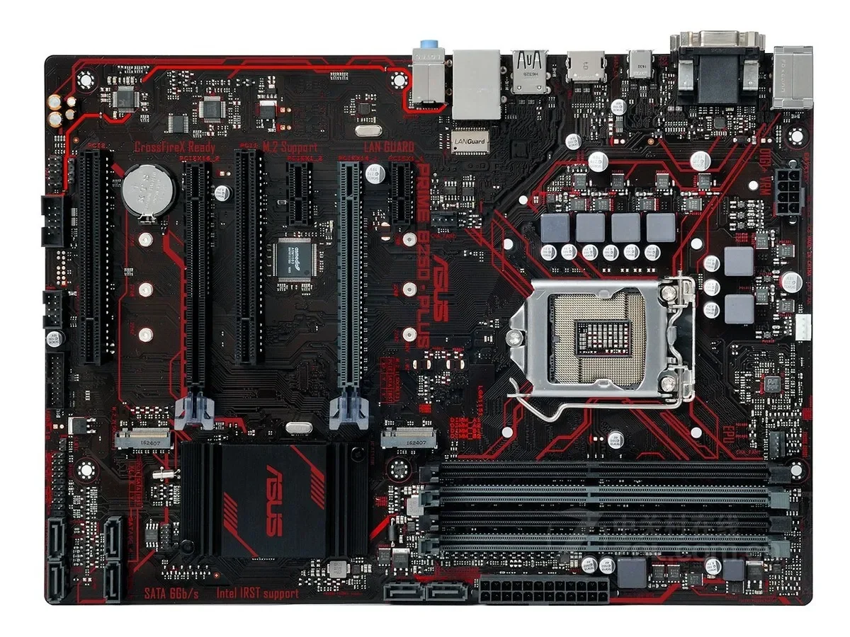 

For ASUS PRIME B250-PLUS B250-PRO 1151 B250 Main Board DDR4 Memory