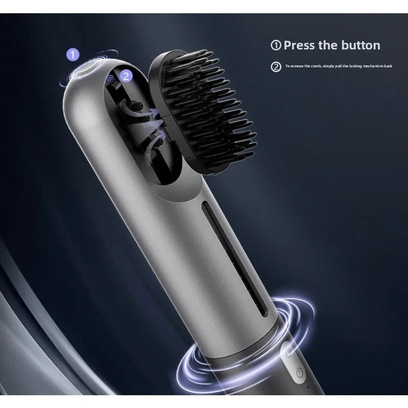Hair Dyeing Comb Automatic  Quantitative  Lazy Cream Source Factory