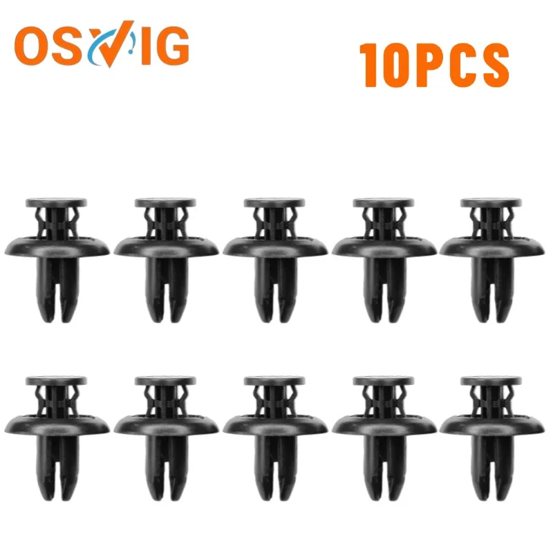 20PCS OE#B45A56146A Expansion Clips for Mazda Fender Liner