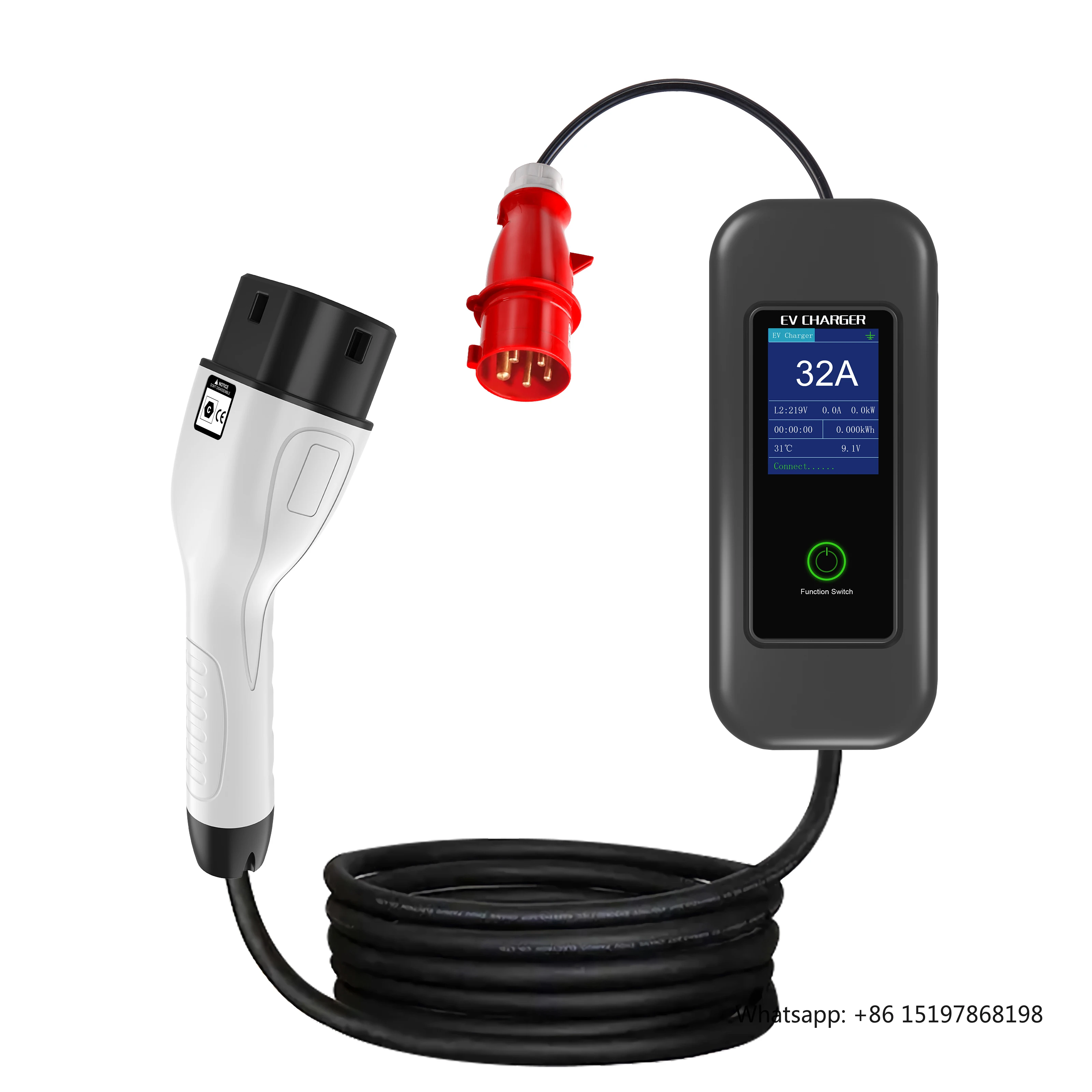 Cee 5 Pin Plug Port…