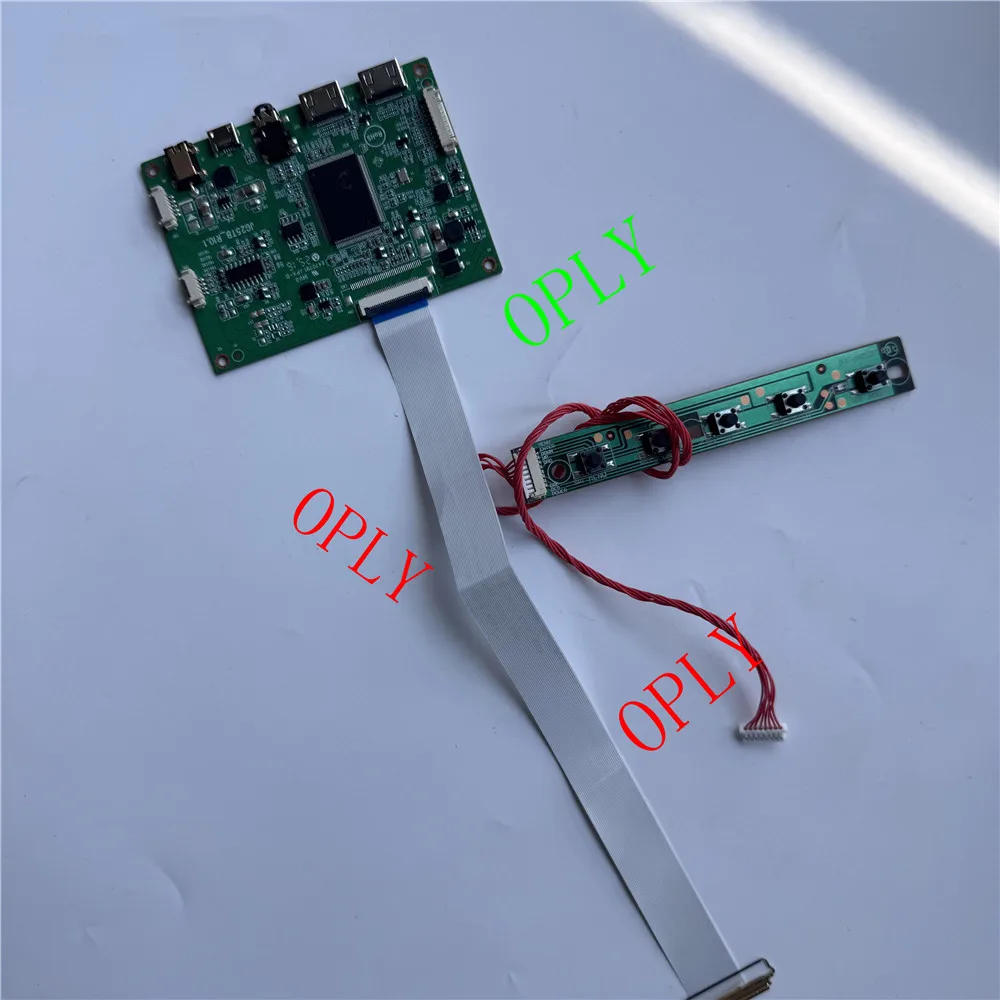 2 mini HDMI-compatible micro EDP USB Controller Board for LQ140M1JW49 LQ140M1JW62 LQ140M1J 1920X1080 LED panel Screen 14