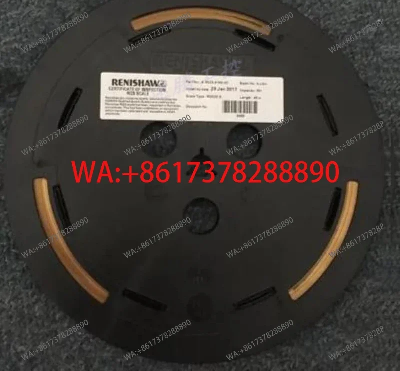 Renishaw grating ruler RGS20-S optical ruler RGS40-S reading head encoder A-9523-4160