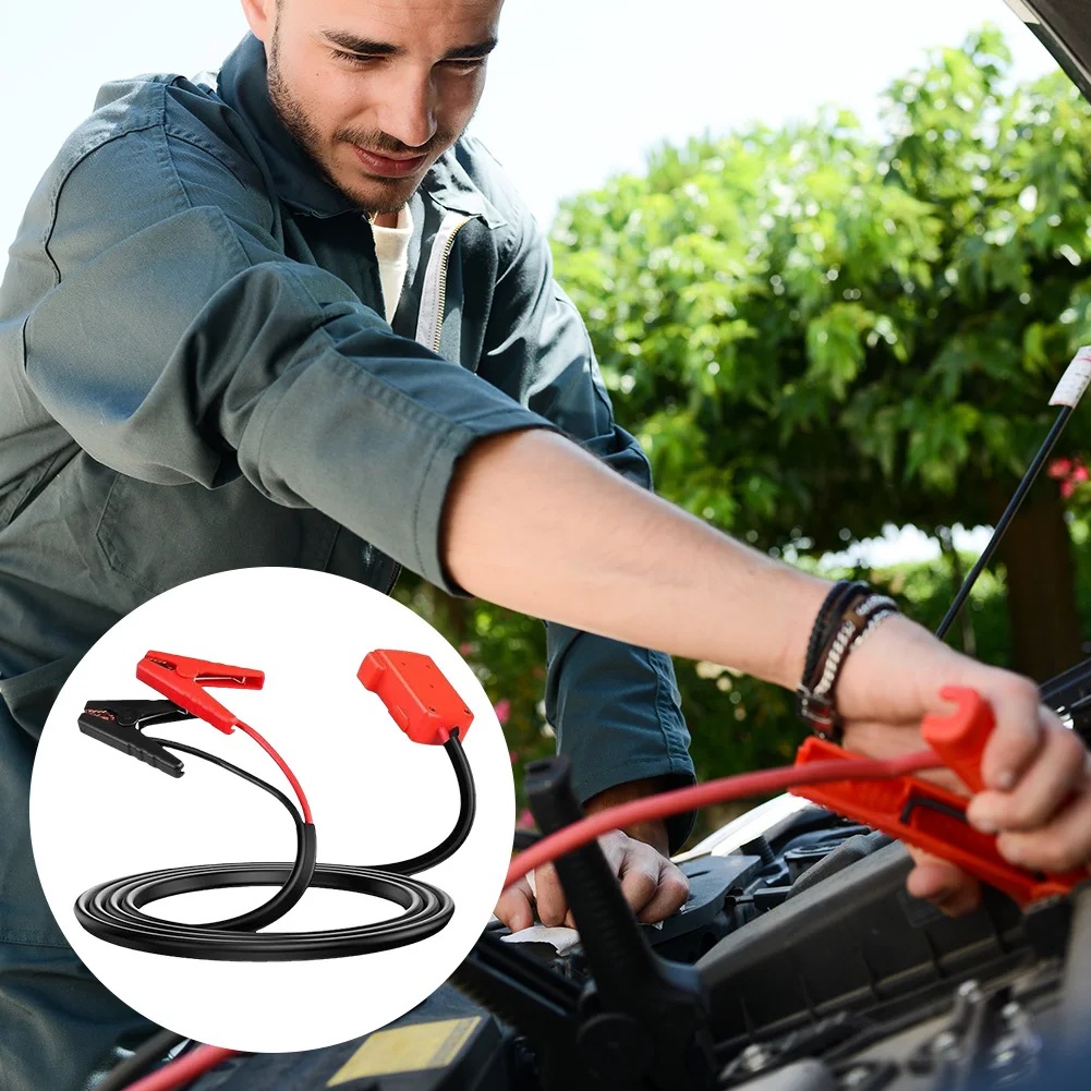 18 فولت كابل قافز المشابك الانتقال كاتب كابل السيارات الداعم كابل لبطارية ميلووكي M18 18 فولت