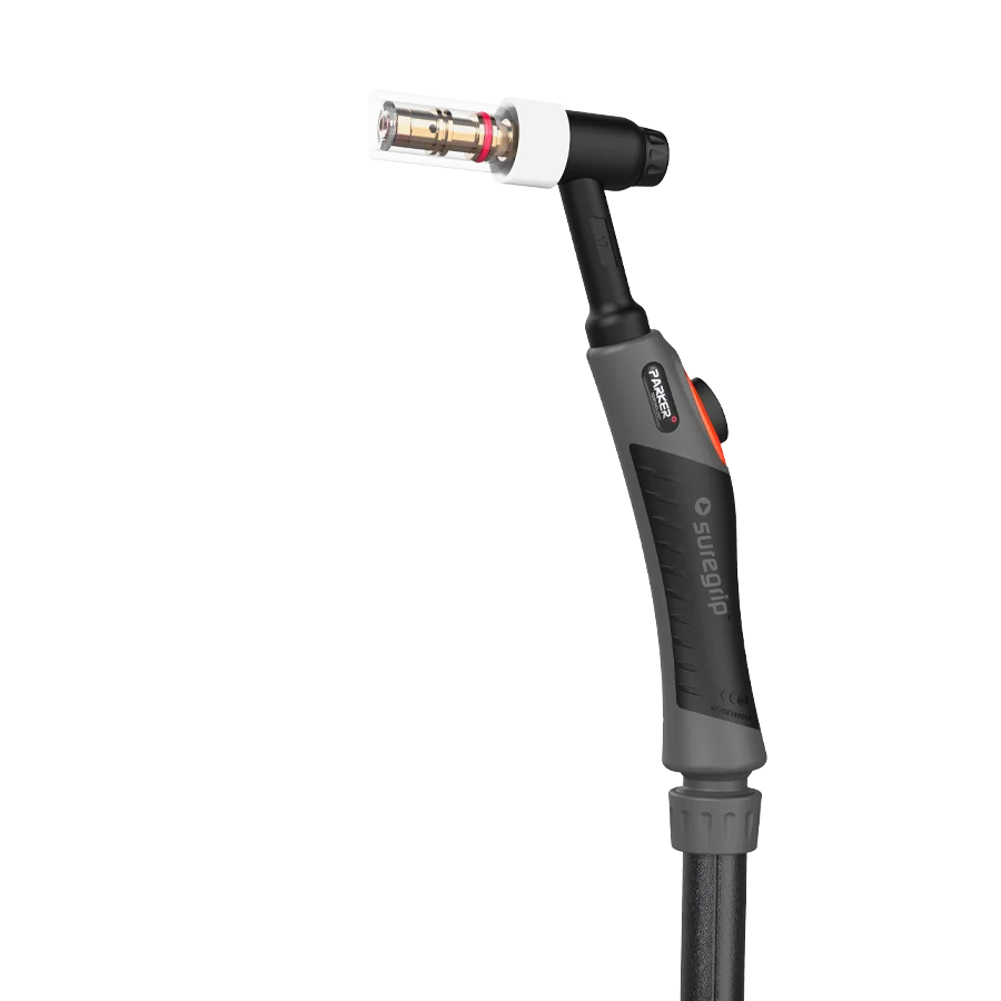 

SureGrip SGT 17 TIG Torch with 8 Meter Leather Sheath Welding Torches