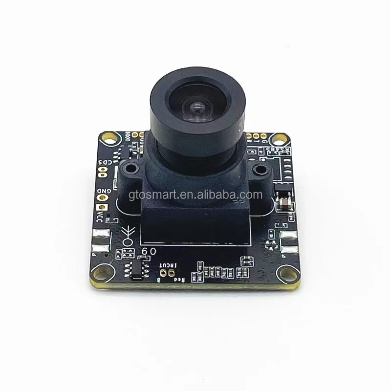 2026 Hot selling 0.3MP VC0706 Serial uart jpeg camera module TTL RS232 RS485 Serial Camera