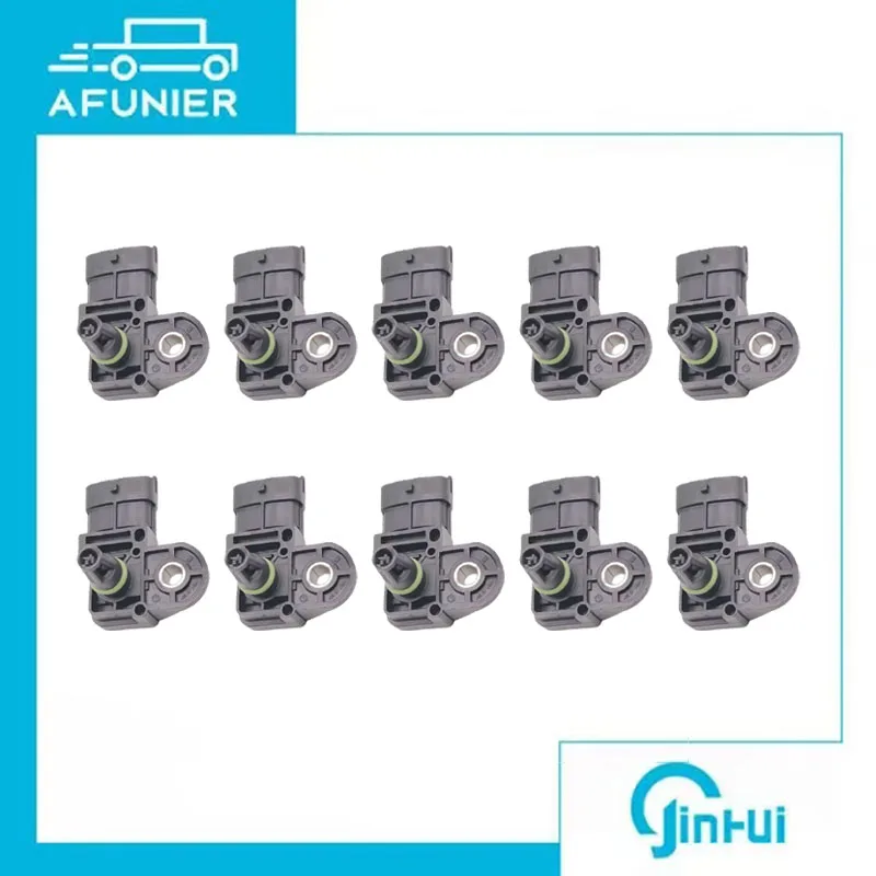 

10Pcs Intake Air Pressure Sensor For Chinese,Chery OE No.:F01R00E005