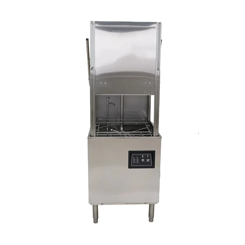 Automatic Door Type Dishwasher Hood Type Commercial Dishwasher Machine Hotel Dishwasher