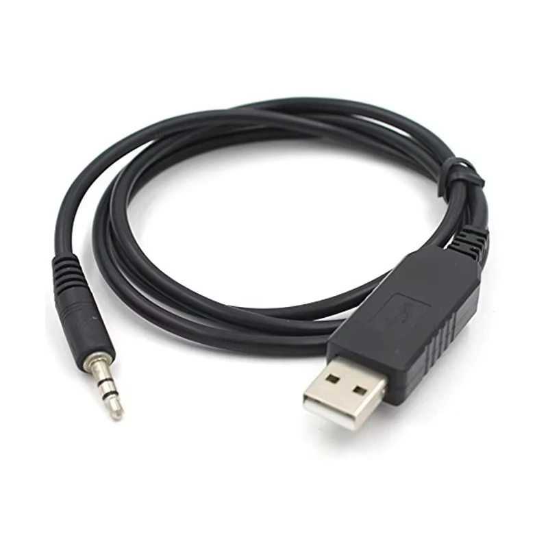 QYT Cable Porgramming 105cm for QYT KT-7900D KT-8900 KT-8900D KT-8900R KT-5000 KT-9900 KT-980PLUS Car Radio
