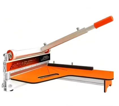 Professional Industrial Grade Plastic Cutter and Wooden Hand Tools for Project Flooring Laminate Floor Guillotine Cutter 2 Sold