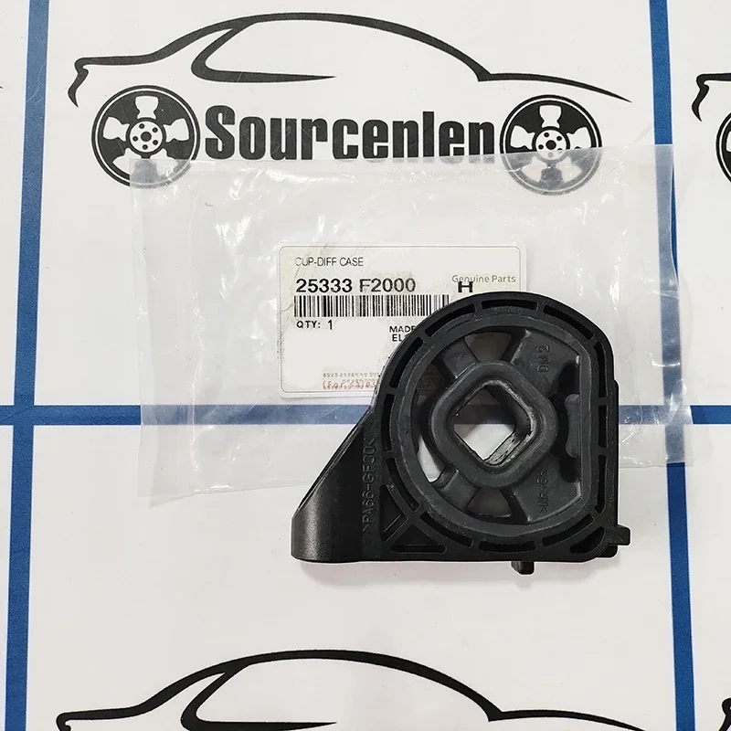 OEM 25333F2000 Radiator Fixing Bracket For Hyundai Elantra AD Kia k3 2016 25333-F2000