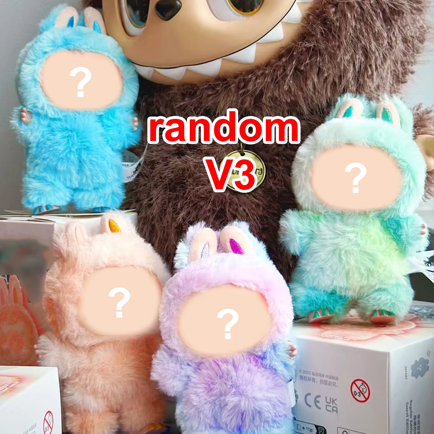 BAUBE – Die faszinierende Welt der Blind Box Figuren für Kinder und Sammler