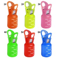 10pcs Squid Jig Hook Protector Fishing Jigs Lure Covers Hooks Safety Caps Fihsing Tools for Fishing Lovers