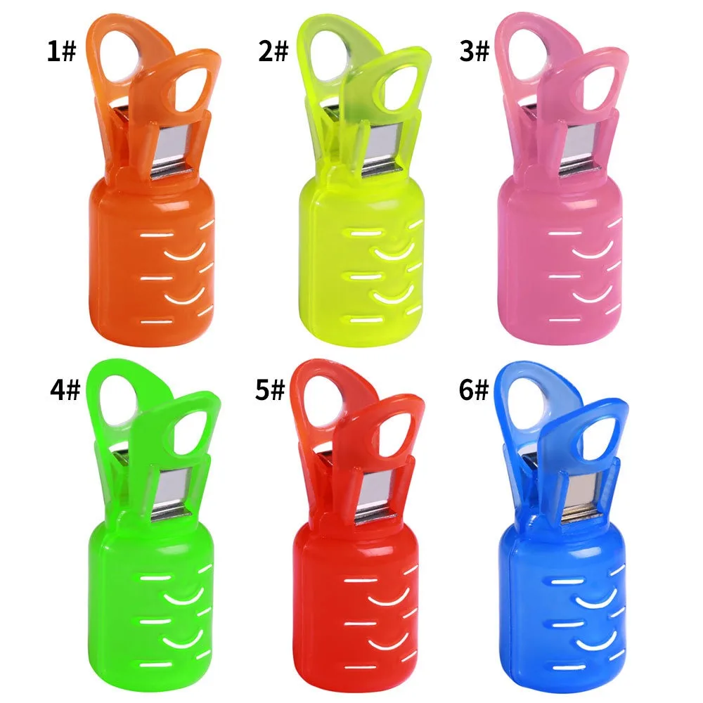 10pcs Squid Jig Hook Protector Fishing Jigs Lure Covers Hooks Safety Caps Fihsing Tools for Fishing Lovers