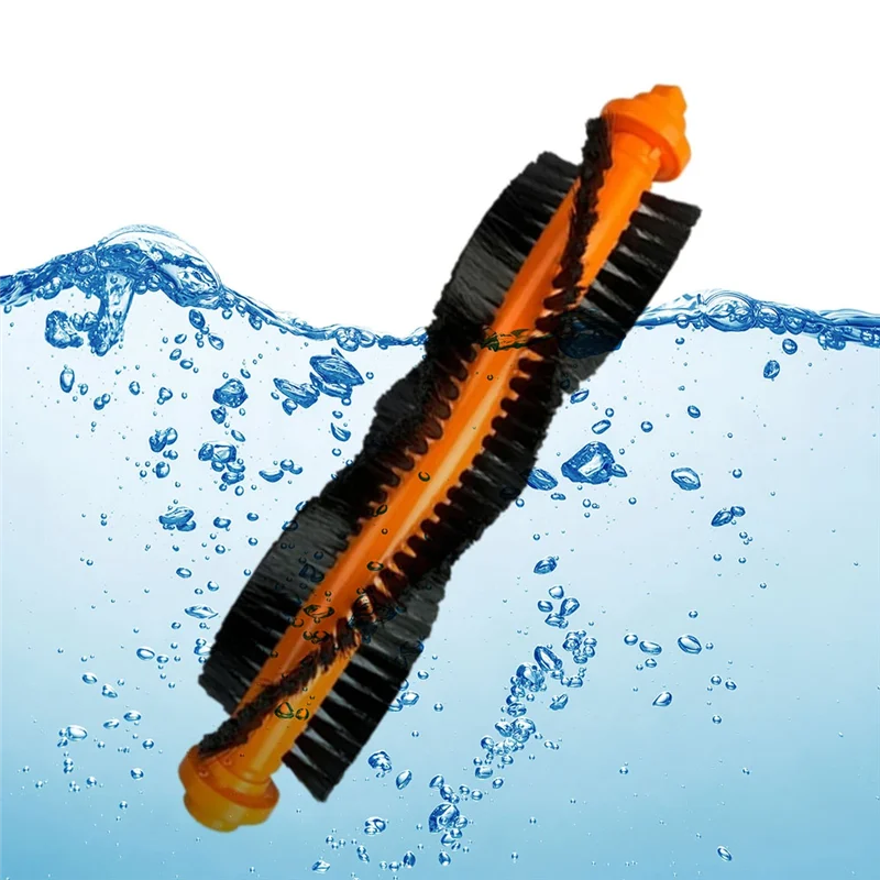 A01V-Hauptbürste für Tefal X-Plorer 45/RG8275WH Kehrmaschinenzubehör Ersatz 2 Stk