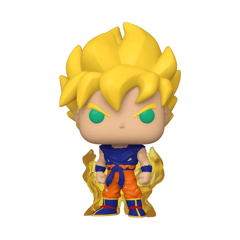 Funko Pop Dragon Ball Anime Figure Genuine Cartoon Model Desktop Decoration Trendy Collectible Holiday Gift - view 4