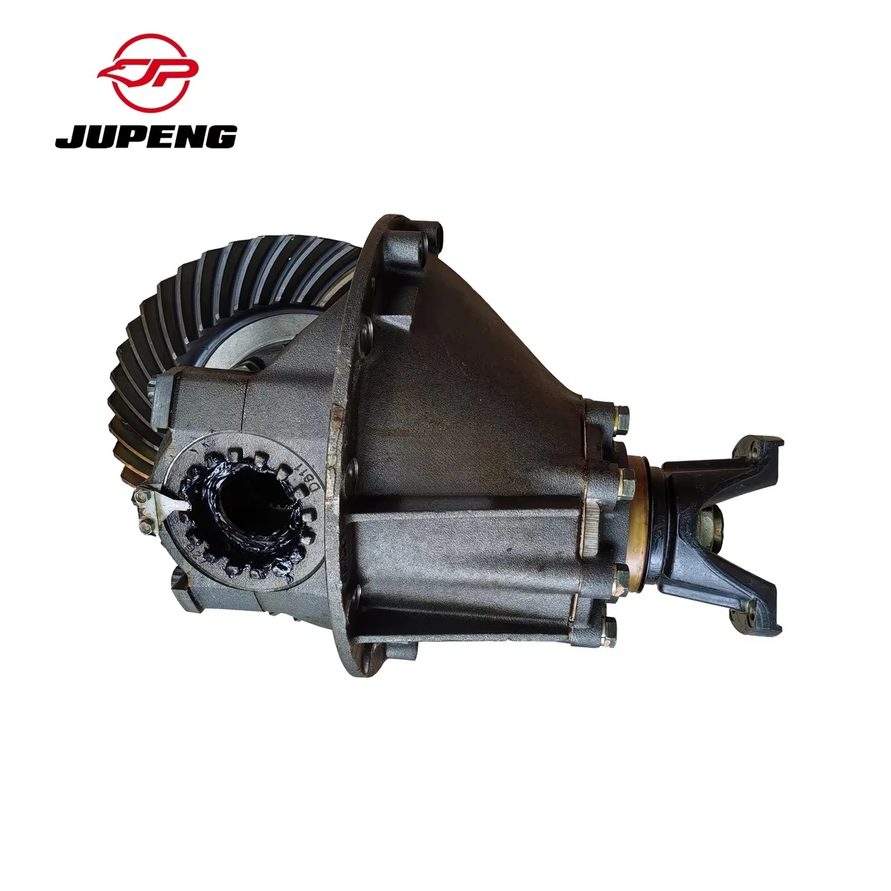 Gear Ratio 745 Differential 1410013910 for CYZ CYH Twin Rear Axle Isuzu Heavy Truck Rearward 17.5
