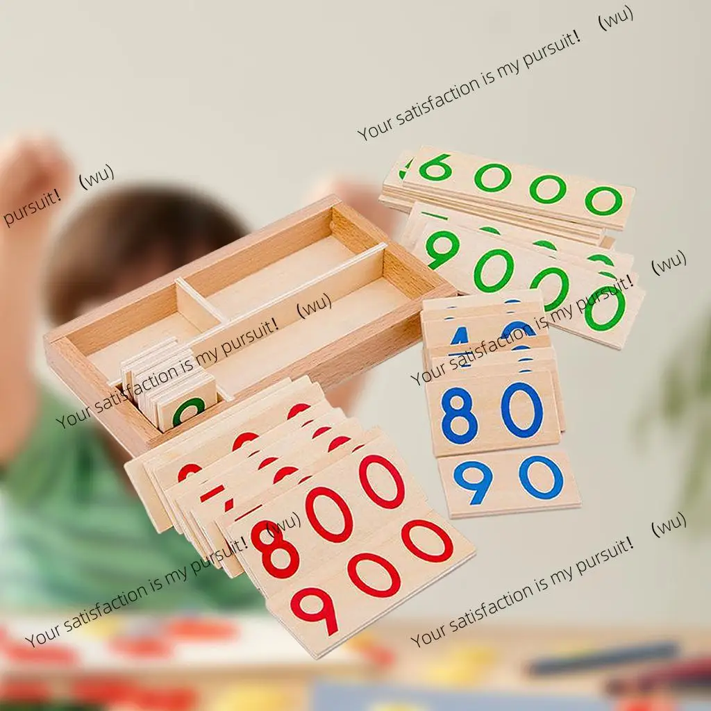 ZOCI- Counting Cognition Educational Learning Activity for Kids