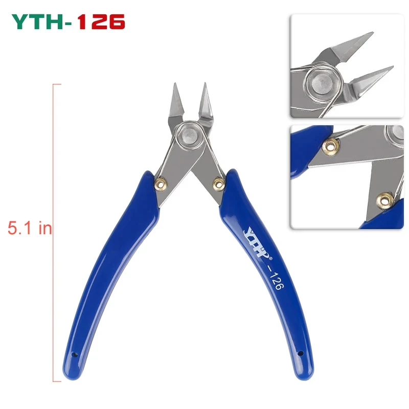 Cable CutterCrimping Pliers Bolt Cutting Electrical Wire Stripper Combination Multifunction Hand Tools Anti-Slip