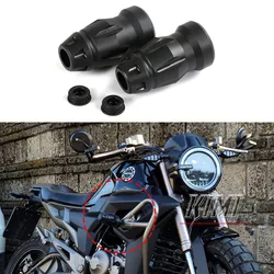For ZONTES ZT G1-125 U1-125 Z2-125 U1-155 U1-150 KD150-G1-U1 Motorcycle Bumper Anti-Drop Guard Rod Protective Glue