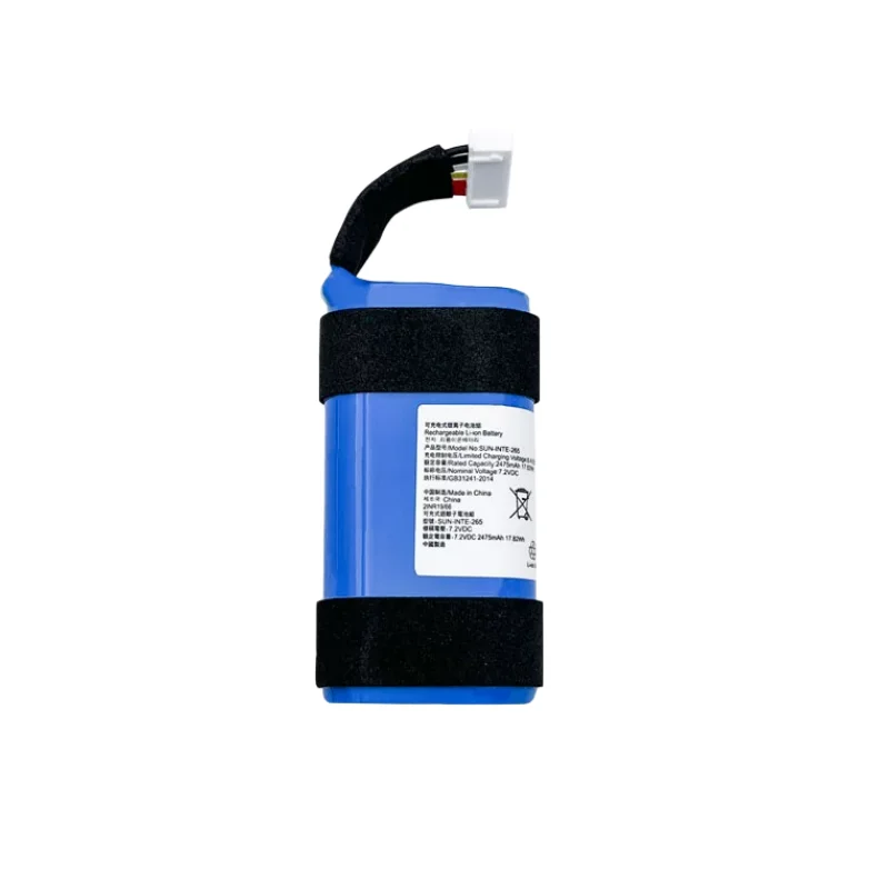 

Suitable for, Bluetooth speaker battery SUN-INTE-265