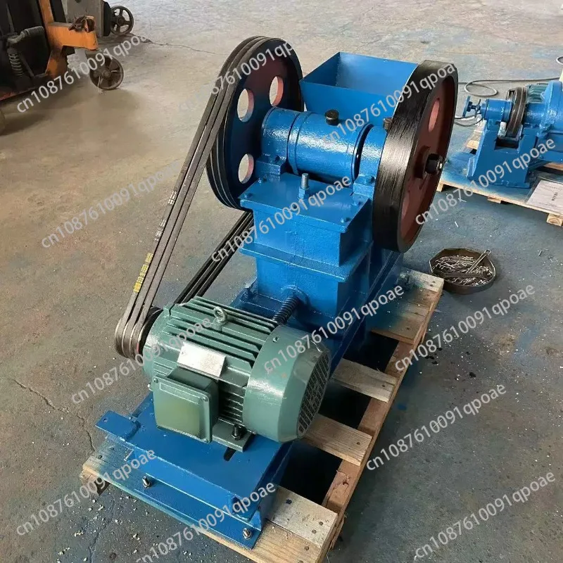 100X150 Small Jaw Crusher Laboratory Ore Crusher Laboratory Coal Crush