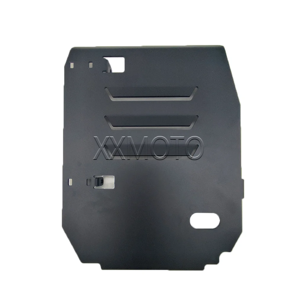 For Indian Chief Springfield Dark Horse 2016-2024 Motorcycle Skid Plate Engine Chassis Guard Cover Base Mud Guard Fender Cover
