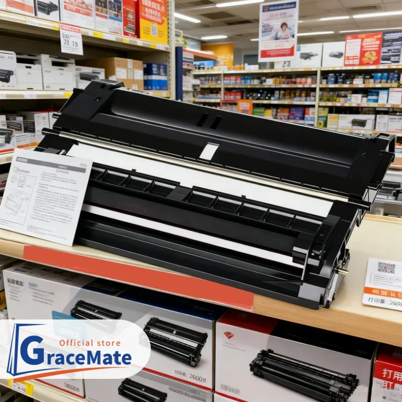 

GraceMate Compatible Drum Unit DR660 DR2355 for TN660 TN2380 for Brothers MFC-2700 Laser Printer Drum Kit High Yield