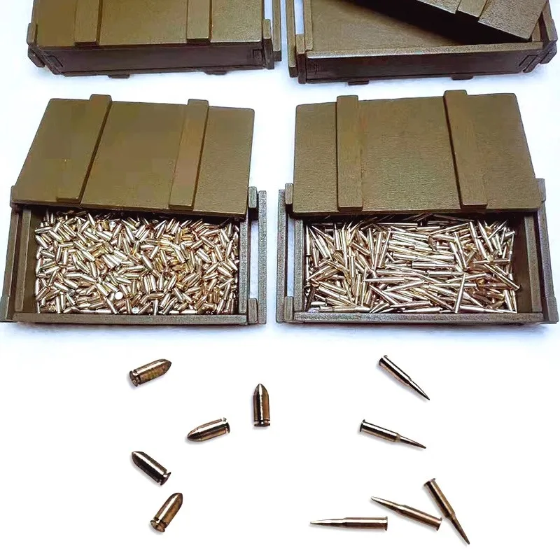 Military Weapon Box Model Toy, Soldier Scene Accessories, 6 ''Action Figure, Em Stock, 1:12