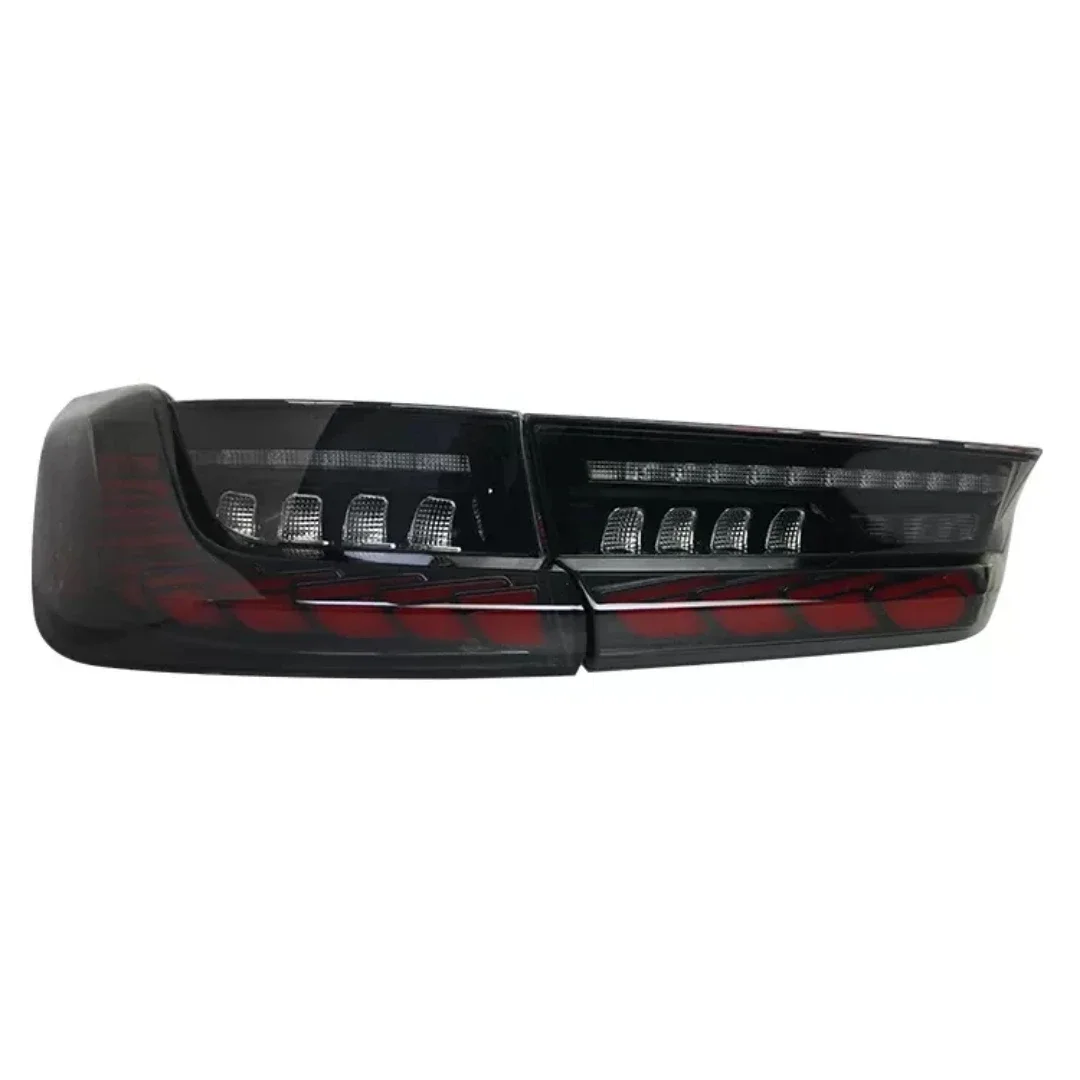 For BMW 3 series G20 G28 2019-13 convert LED tail light assembly Turn signal Daytime Running Light Car Accessories