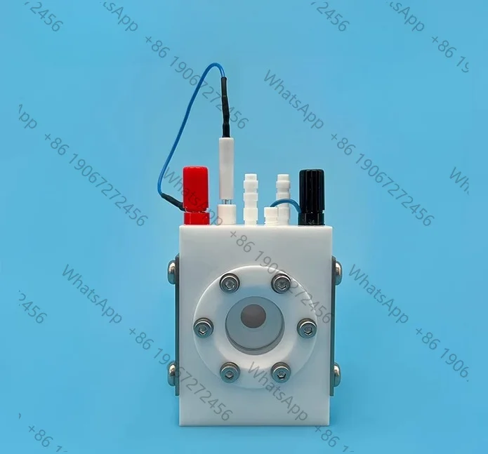 K051 photoelectrochemical cell (working electrode can be quickly loaded and unloaded)