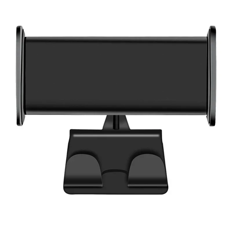 Back Seat Phone Holder with 2 hooks For Tesla Model 3 Highland 24-26 Model YJuniper 360° Rotate Bracket For Tablet PC iPad Mini