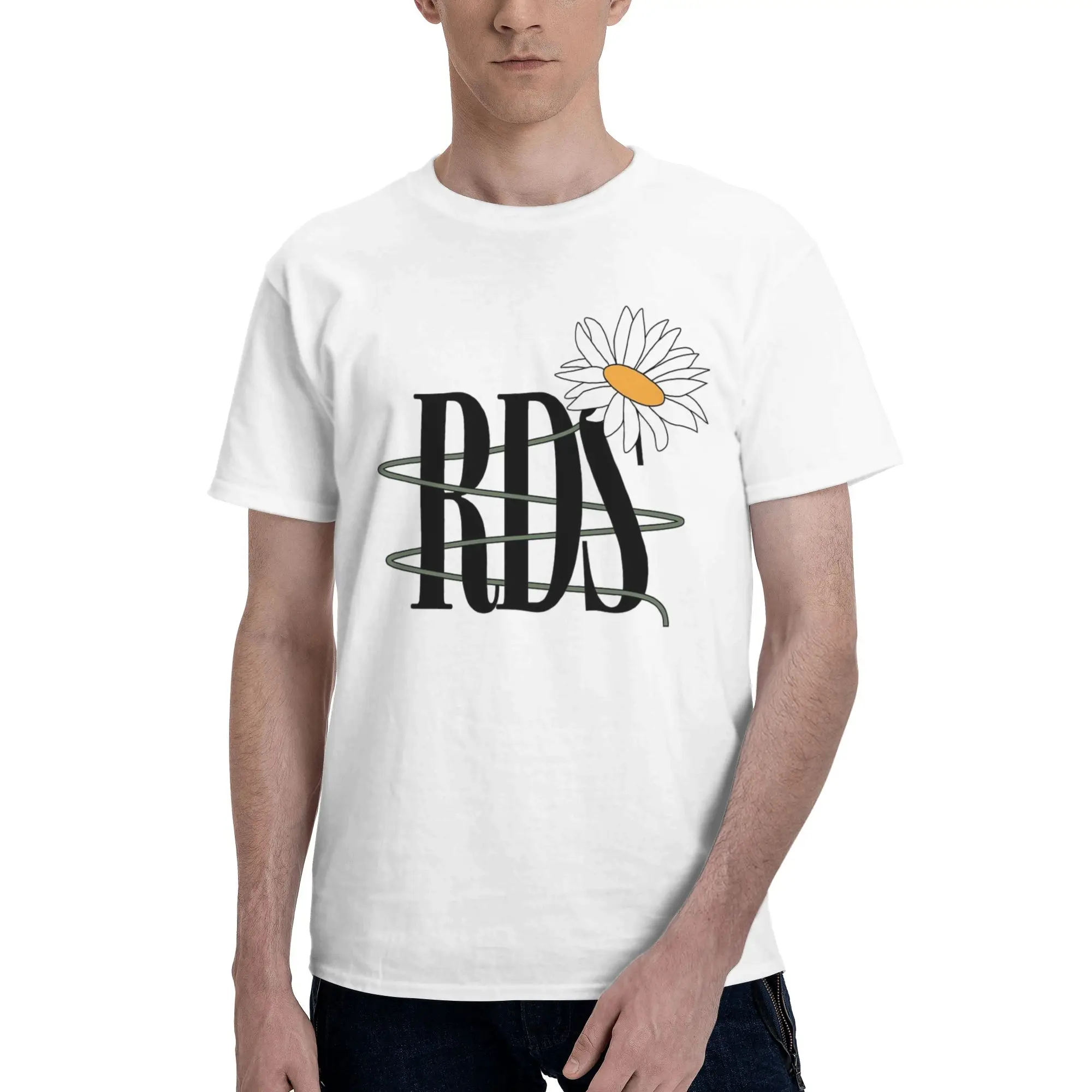 Rufus Du Sol 2026 Concert Tee Shirt for Men Women Graphic Print T Shirts  Cotton Clothing
