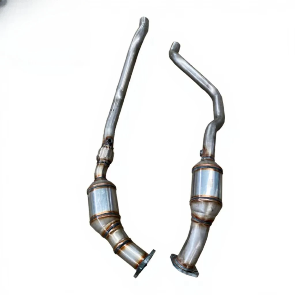 XG-AUTOPARTS Euro4 OBDII EPA New Arrival High Quality Exhaust Engine Catalytic Converter for Chrysler Grand Voyager