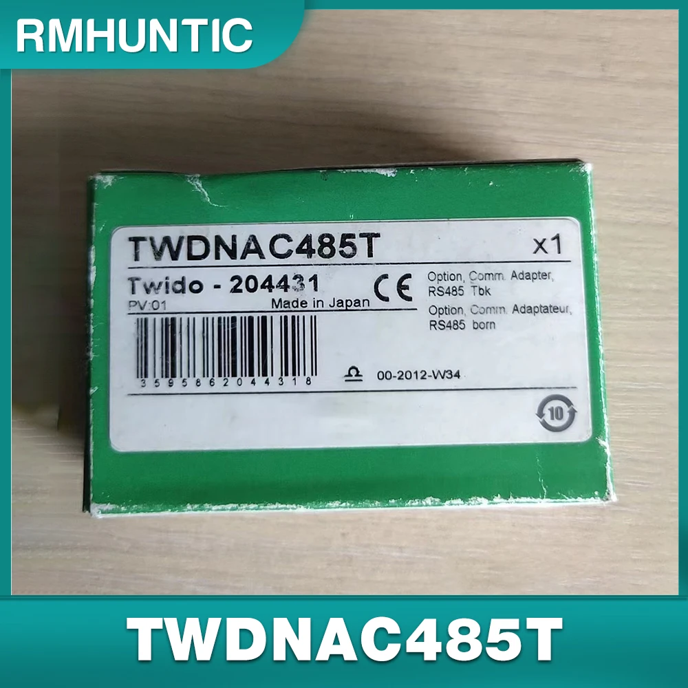 TWDNAC485T For Schneider Communication Adapter Module