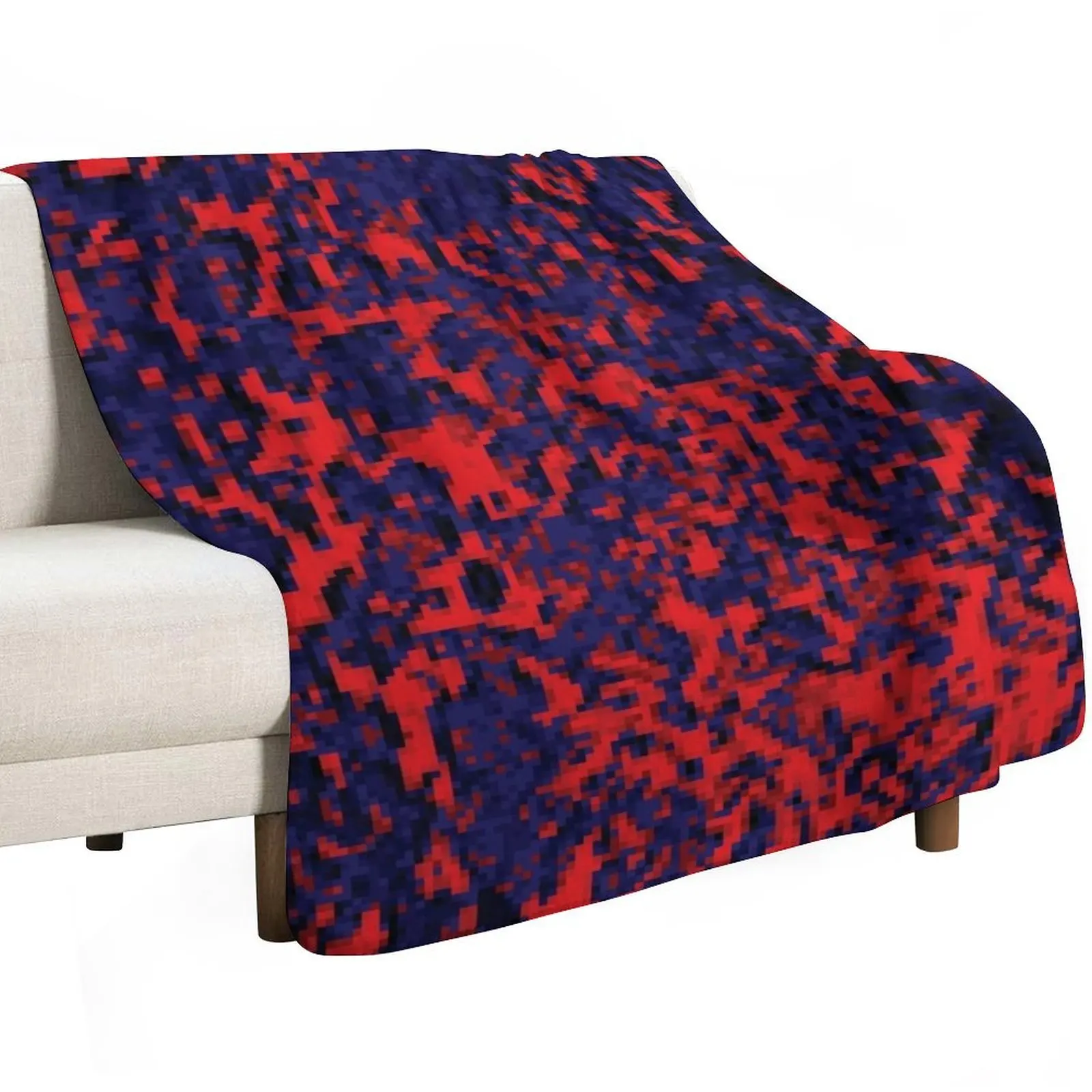 FIREBLU Throw Blanket warm for winter decorative funny gift Softest Shaggy christmas decoration Blankets
