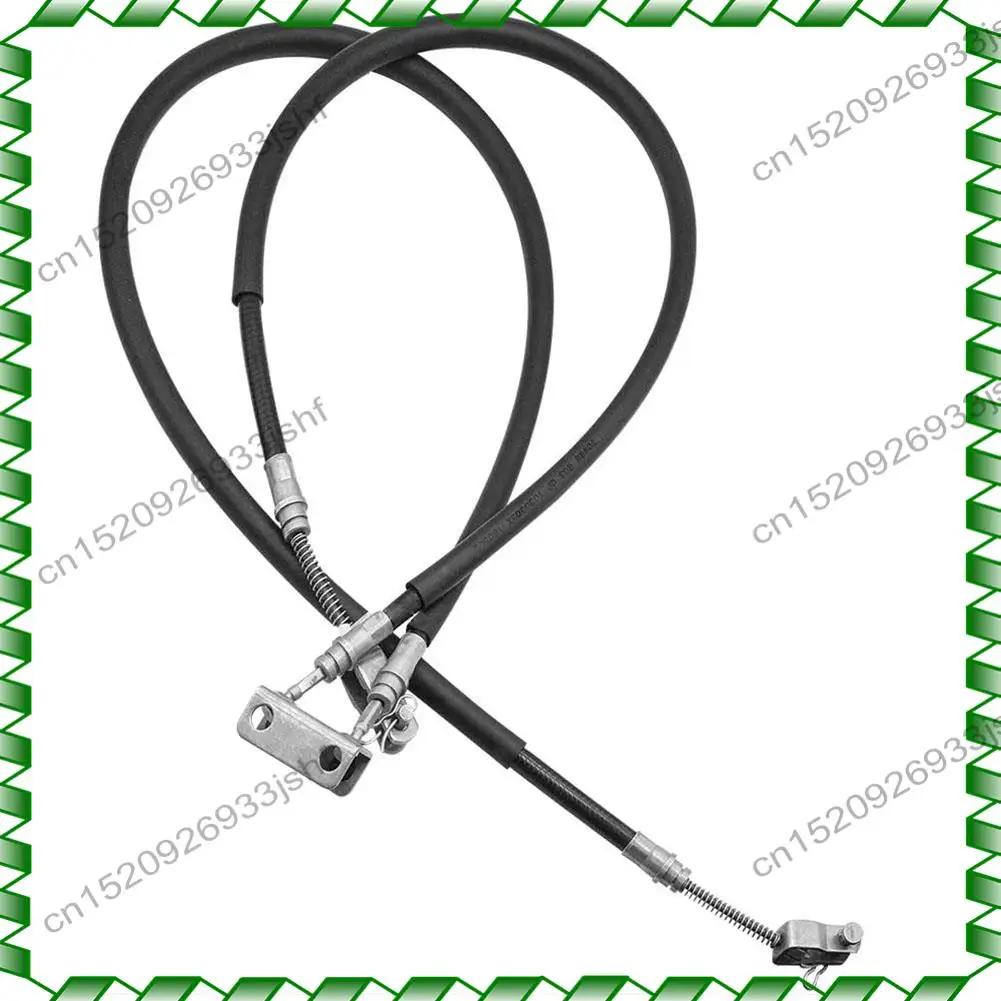 -BOFF ل EZGO TXT مجموعة كابل فرامل يد الركاب والسائق الجانب الأساسية لماراثون ميدالية عربة جولف 94 + 70969-G03