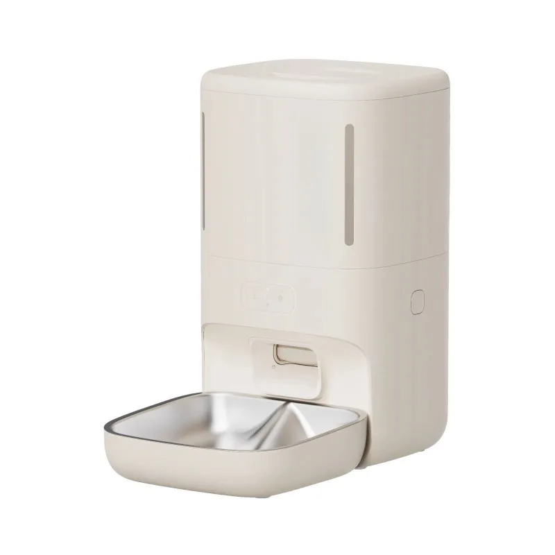 Miku Automatic Feeder Cat Smart Pet Cat Dog Food Feeder Remote Control