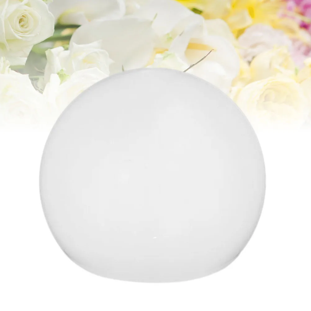 

Globe Shaped LED Grey Lampshade Mini Pendant Solar Powered Waterproof Desk Shelves Bedroom Garden Lawns