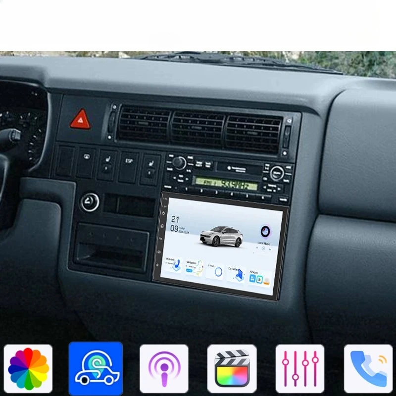 Radio For Vw Transp…