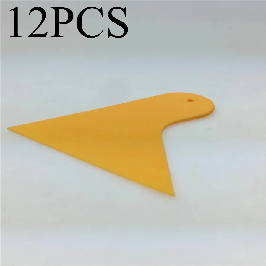 

12 шт. для автомобильных пленочных инструментов, автомобильная пленка, все автомобильные инструменты для стекла, скребок для пленки, наклейки на инструмент